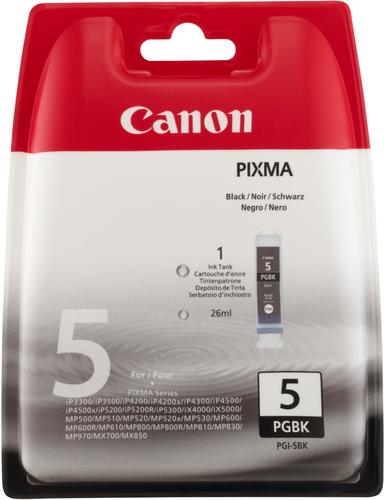 CANON PGI 5 Sort Ink Container