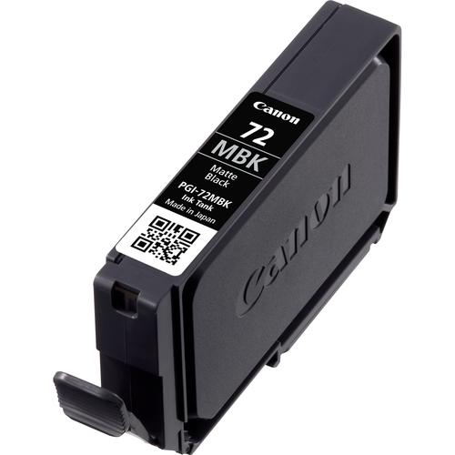 CANON PGI-72MBK Matte Black Ink Cartridge