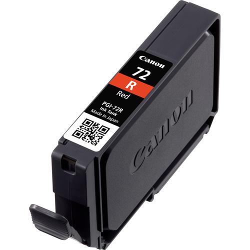 CANON PGI-72R Red Ink Cartridge
