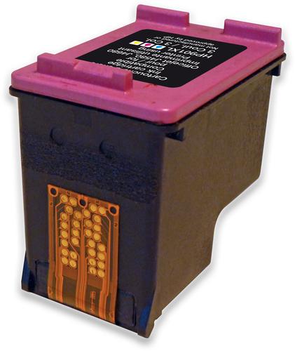 Freecolor HP 901XL color print head remanufactured
