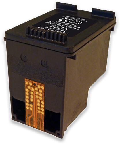 Freecolor HP 901XL black remanufactured cartridge