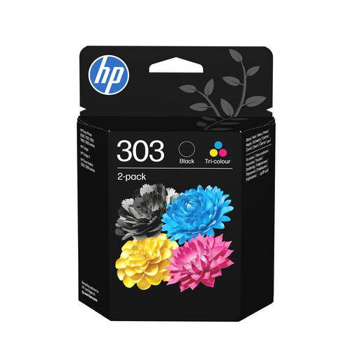 HP Ink 3YM92AE / 303 Multipack BK,C,M,Y