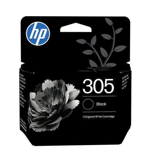 HP Ink 6ZD17AE / 305 BK,C,M,Y Multipack