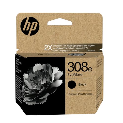 HP Ink 7FP22UE / 308E Black XL