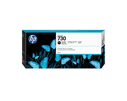HP 730 300 ml Photo Black