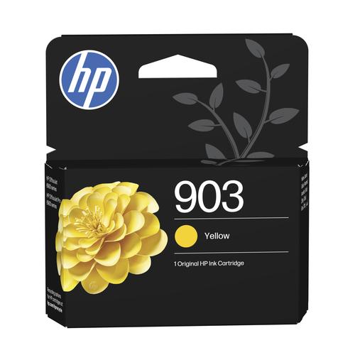 HP Ink T6L95AE / 903 Yellow Standard