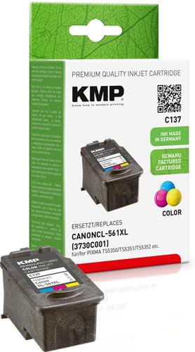 KMP Printtechnik AG Canon CL-561XL/CL561XL 3-Color