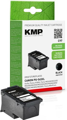 KMP Printtechnik AG Canon PG-545XL black