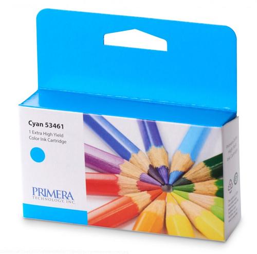 Primera 053461 ink cartridge, Original Cyan