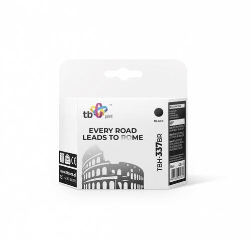 TB Print TBH-337BR ink cartridge, 1