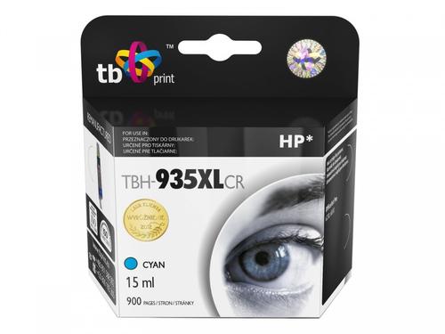 TB Print TBH-935XLCR ink cartridge, 1 piece, Cyan