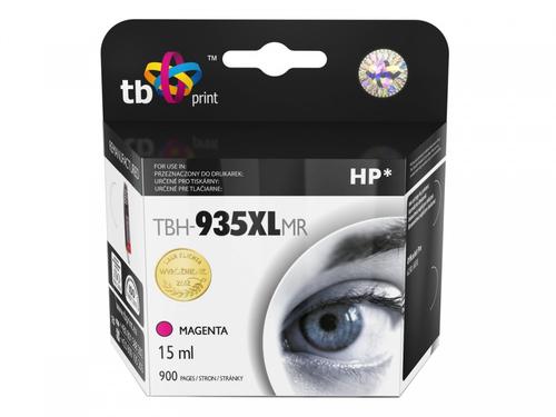 TB Print TBH-935XLMR ink cartridge, 1 piece, magenta