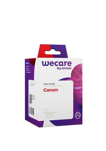 Wecare K10503W4 ink cartridge, 4-pack, compatible with black, cyan, magenta, and yellow