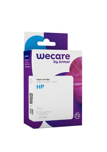 Wecare K20649W4 ink cartridge, 1 piece, compatible, black