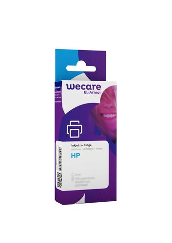 Wecare K20658W4 ink cartridge, 1 piece, Compatible Cyan