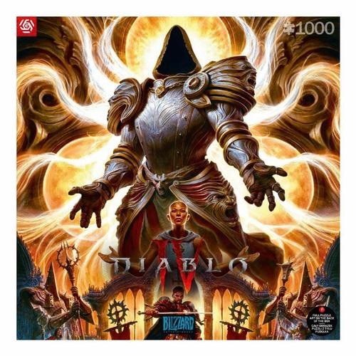 Cenega Diablo IV Inarius The Father Jigsaw Puzzle 1000 Pieces Video Game