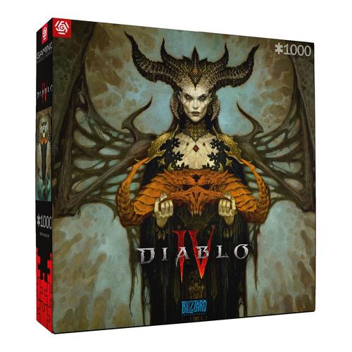 Good Loot Diablo IV Lilith Jigsaw