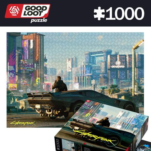 Good Loot Cyberpunk 2077: Mercenary on