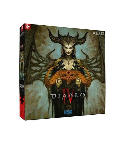 Good Loot Diablo IV: Lilith Jigsaw
