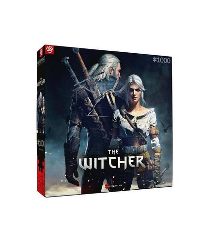 Good Loot The Witcher: Geralt AND