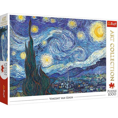 Trefl 10560-piece jigsaw puzzle