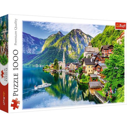 Trefl 10670 puzzle Jigsaw puzzle 1000 piece(s) Other