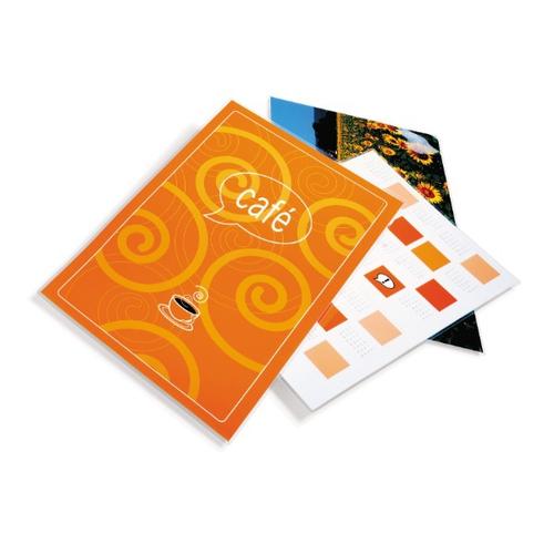 GBC Lamination Pouch A6 125 Micron