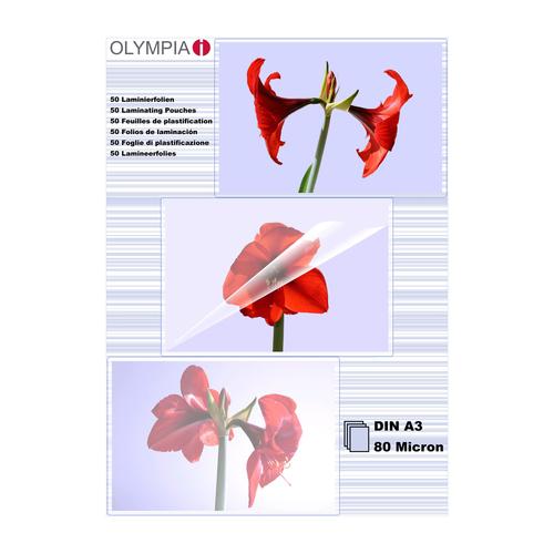 Olympia Olympia laminating film DIN A3
