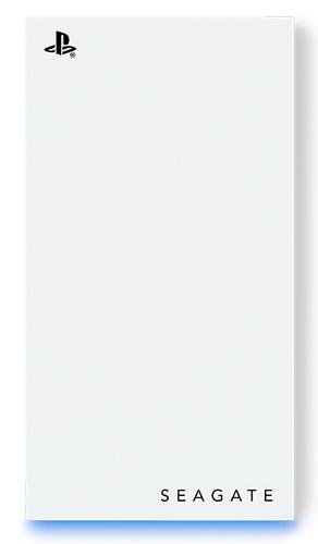 SEAGATE Game Drive 2 TB 3.2 Gen 1 (3.1 Gen 1) White