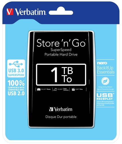 Verbatim Store n Go USB 3