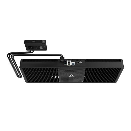 Arctic Senza AI 370 Under Desk