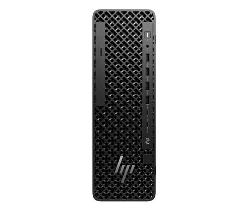HP Intel Core Ultra 7 265, 32 GB DDR5-SDRAM, 1 TB SSD, NVIDIA RTX A1000, Windows 11 Pro Workstation, AI Workstation, AI PC, Black
