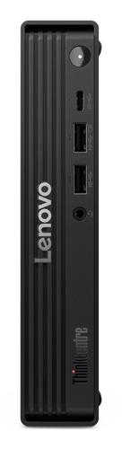 LENOVO ThinkCentre M70q Gen 6 Intel Core Ultra 3 205T 16 GB DDR5-SDRAM 512 GB SSD Windows 11 Pro Mini PC Black