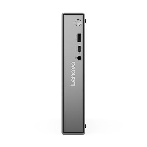 LENOVO ThinkCentre neo 55q Gen 6 AMD Ryzen 5 220 16 GB DDR5-SDRAM 512 GB SSD Windows 11 Pro Mini PC Black