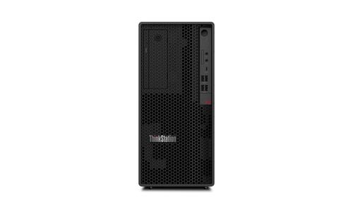 LENOVO ThinkStation P2 Tower Gen 2 Intel Core Ultra 7 265 32 GB DDR5-SDRAM 1 TB SSD NVIDIA GeForce RTX 5060 Windows 11 Pro Workstation Black