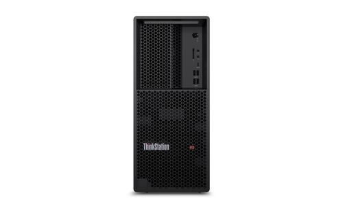 LENOVO ThinkStation P3 Tower Gen 2 Intel Core Ultra 9 285K 32 GB DDR5-SDRAM 1 TB SSD NVIDIA RTX PRO 4000 Blackwell Windows 11 Pro Workstation Black