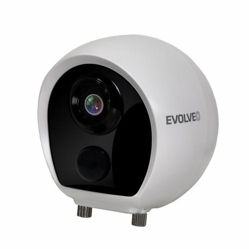 Evolveo DET-BT1 Dome IP security camera. Indoor AND outdoor use. 1920 x 1080 pixels. Wall mount
