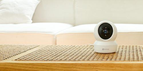 EZVIZ H6c Spherical IP security camera, indoor, 1920 x 1080 pixels ...