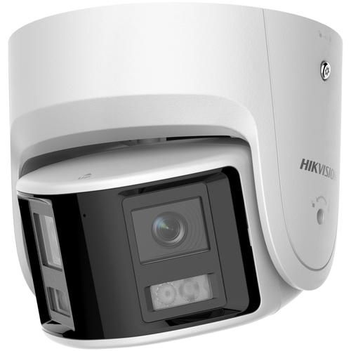 Hikvision Turret DS-2CD2346G2P-ISU/SL(2.8mm)(C) 4MP POE