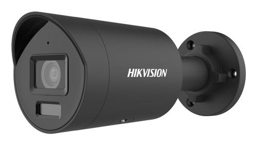 Hikvision DS-2CD2086G2H-IU(2.8mm)(eF)/BLACK Bullet IP security camera Outdoor 3840 x 2160 pixels Ceiling/wall