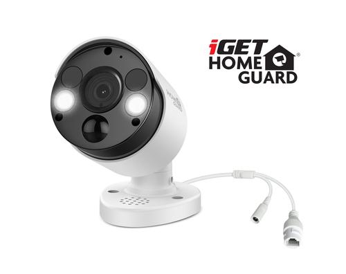 IGET HOMEGUARD Bullet IP security camera, indoor AND outdoor, 3840 x 2160 pixels, ceiling/wall mount