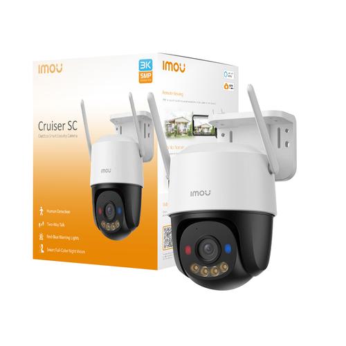 IMOU Cruiser SC 3K Turret IP security camera Indoor AND amp; outdoor 2880 x 1620 pixels Ceiling/wall