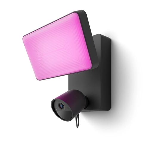 Philips by Signify Philips Hue Secure Flood Light Camera