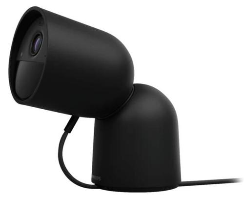 Philips by Signify Philips Hue Secure Camera 2K Dome IP security camera, indoor, 5048 x 1080 pixels, desk