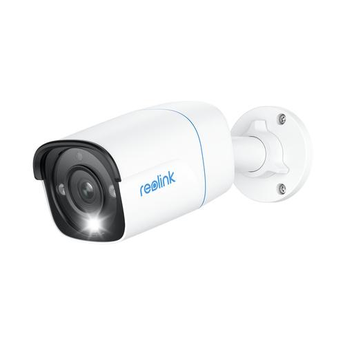 Reolink P330 - 4K 8MP UHD Outdoor PoE Security Camera with 256GB Capacity, Smart Alerts, Audio Recording, and Night Vision
