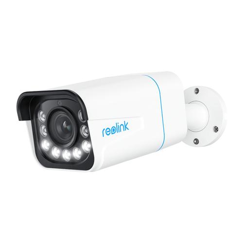 Reolink P430 – 4K Outdoor Camera, PoE, 5x Optical Zoom, Person/Vehicle/Animal Detection, Color Night Vision