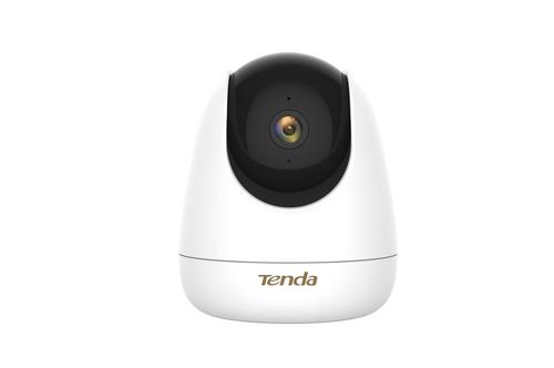 TENDA CP7 Security Camera Dome IP Security Camera, Indoor, 2560 x 1440 Pixels, Ceiling/Wall/Desk Mounting