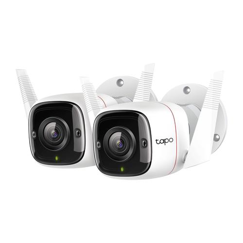 TP-LINK Technologies Tapo C310 V2 Network