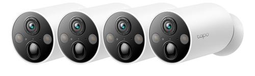 TP-LINK Tapo Smart Wire-Free Security Camera