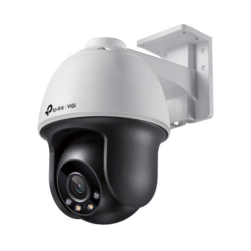 TP-LINK VIGI 4MP Outdoor Full-Color Pan-Tilt